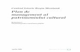 Plan de management al patrimoniului cultural - simpara.ro RosiaMontana/6.1 plan de management.pdf · obiectiv 25. Modernizarea, completarea şi extinderea reţelelor edilitare obiectiv