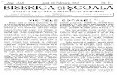 LXXII Arad 15 Februarie 1948 BISERICA şi ŞCOALAdocumente.bcucluj.ro/web/bibdigit/periodice/bisericasiscola/1948/...din cuget, dar şi dintr'o modestă experienţă pastorală. Corurile