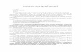 CODUL DE PROCEDURĂ FISCALĂ - portalcontabilitate.ro de procedura fiscala(1).pdf · actul administrativ fiscal - actul emis de organul fiscal în exercitarea atribuţiilor de administrare