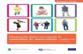Drepturile dumveavoastră în concediul de maternitate explicate · Romanian Guide Ghidul Legii privind protecţia maternităţii 1994-2004 Drepturile dumveavoastră în concediul