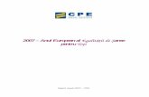 2007 – Anul European al Egalităţii de Şanse pentru Toţi · discriminării de gen pe piaţa muncii din regiunea Moldova, structurată în jurul a 3 mari grupuri-ţintă: organizaţii