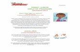 Recomandari Disney Junior Decembrie - laurafrunza.com · Program s pecial pentru Craciun Sambata 21 decembrie de la Fanii vor avea parte de hohote de decembrie , la Disney Junior,