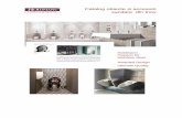 Catalog obiecte si accesorii sanitare din Inox - Holdmann · Catalog obiecte si accesorii sanitare din Inox PRODUCER ITEM CODE WARRANTY IC 2-22 Design by Halvor Thorsen Lavoar inox
