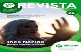 REVISTA - alphega-farmacie.ro · 57 Celulita - top 3 metode eficiente de combatere LA DRUM CU ALPHEGA 58 Conace, natură şi relaxare, în Transilvania răsăriteană CUPRINS. 4 EDITORIAL