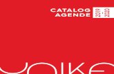 CATALOG 2019 2020 AGENDE - unika.com.ro Agende... · • Culorile coperții au fost alese special pentru a se potrivi atât ținutelor office cât și celor casual. • Flexible product,