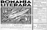 Se împlineşte un deceniu dela Xenopol, autorul ...documente.bcucluj.ro/web/bibdigit/periodice/romanialiterara/1930/... · „Tribuna" şi „Luceafărul" vor rămânea pentru totdeauna