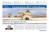 Gicu Cojocaru, mesaj pentru cristoloveni · tele sunt în curs de finalizare: igienizări, asfaltări, reparații drumuri, dezvoltări și extinderi de rețea apă și canal, iluminat