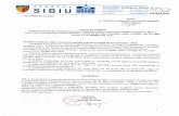  · Nr.17592/12.11.2018 Expunere de motive privind trecerea din domeniul privat al Judetului Sibiu în domeniul public al Judetului Sibiu a terenului cu constructie canton drumuri