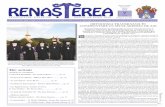 Anul XXV Serie nou RENA| EREA Iulie 7revista.renasterea-cluj.ro/descarca/Iulie-2014.pdf · Sălajului, întrunit la Mănăstirea Bârsana, pe 29 iunie 2014, și-a însușit proiectele