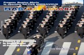 OCTOMBRIE DECEMBRIE• OCTOMBRIE Anul XXIII Nr. 6 (163) 201 · 6 Marina Română nr. 6 octombrie – decembrie 2013 Ştiri din Flotă La invitaţia şefului Statului Major al Forţelor