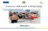 Focus REGIO CENTRU - adrcentru.ro 12 - Revista Focus Regio Centru... · nerambursabilã disponibile prin Programul Operaþional Regional pe perioada 2007-2013, precum þi alte reþele