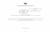 Ministerul Educaţiei al Republicii Moldova - mecc.gov.md · rucţii, mentenanţa drumurilor auto şi răspunde, în mod logic si coerent, cerinţelor reformei educaţionale de racordare