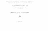 Vol III BUN - publicatii.uvvg.ropublicatii.uvvg.ro/docs/studiaeconomia/Vol-III-2008.pdf · Studia Universitatis “Vasile Goldiş” Arad Seria ŞtiinŃe Economice 18/2008 Partea