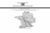 OLT Stare economico-sociala 2013 · Prezentare succintă a Judeţului Olt Situat în sudul României, între Dunăre şi Podişul Getic, străbătut de de la nord la sud de valea