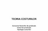 TEORIA COSTURILOR - octavianjula.rooctavianjula.ro/wp-content/uploads/2017/01/curs-07.pdf · Costul de producţie: •expresiamonetară(bănească)aconsumuluitotalde prodfactori Costeconomic=Costuriimplicite+explicite