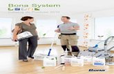 Bona System - Ghidul CLUJ CONSTRUCT, firme specializate ... bona.pdf · Sistemul Bona Prin Sistemul Bona, noi oferim o gamă completă de produse foarte performante şi prietenoase