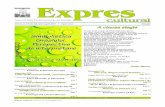 Expresexprescultural.ro/wp-content/uploads/2019/08/Expres-cultural-nr.-31-32.pdf · festivaluri pe banii ICR, ai Ministerului Culturii, ai altor instituții, inclusiv private, interesate,