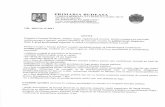 KM C227-20171117100055€¦Pentru concursul de recrutare, dosarul va cuprinde urmätoarele documente, conform prevederilor art. 49 din Hotärârea Guvernului nr. 611/2008 pentru aprobarea