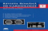 După doi ani 5 - cardioportal.ro · de şocul cardiogen, scorul de risc TIMI mare la internare şi FiV >48 ore au constituit predictorii independenţi pentru deces în loturile studiate.