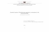 AutoCenter-Platforma pentru anunţuri de automobileusers.utcluj.ro/~civan/thesis_files/2017_NiculescuB_Autopromo.pdf · Capitolul 3 – Studiu Bibliografic –Capitol în care sunt