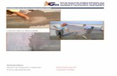 Reabilitare pista decolare aeroport militar Boboc - gemite.rogemite.ro/wp-content/uploads/2015/11/Reabilitari-industriale.pdfInjecții în spatele structurilor de beton îngropate
