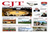 Tiraj: 5.000 exemplare GÂNDURI LA SFÂRȘIT DE MANDAT FĂGET Agenda CJTimis/2012/ziar CJT... · lizarea unui plan de afacere detaliat, iar persoanele care vor elabora cele mai bune