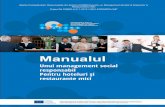 RESPONSIBLE SKILLS ALLIANCE FOR SUSTAINABLE …responsalliance.eu/wp-content/uploads/2015/09/E-handbook_RO.pdf · Corporativă este un concept fundamental conceput pentru a ajuta