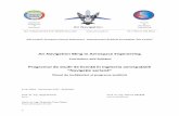 Air Navigation BEng in Aerospace Engineering - Acasa · Principiile zborului. Clasificarea aeronavelor și a astronavelor. Structura și sistemele aeronavelor. Materiale pentru aeronave.