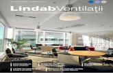 Revista Lindab Vent - octombrie 2011 Lindab Ventilatii/Revista Lindab... · dezvoltare al antreprenorului general . „Cele mai eficientă logistic. În plus, întregul sistem de