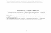 DOCUMENTATIA DE ATRIBUIRE - OAR Bucuresti · prevederilor referitoare la atribuirea contractelor de achizi ţie public ă din Ordonan ţa de urgen ţă a Guvernului nr. 34/2006 privind