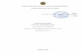0LQLVWHUXO(GXFD LHL &XOXULLúL&HUFHWULL al Republicii … file0LQLVWHUXO(GXFD LHL &XOXULLúL&HUFHWULL al Republicii Moldova &ROHJLXO1D LRQDOGH&RPHU DO$6(0 Curriculumul disciplinar