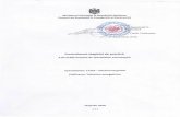 Ministerul Educaţiei al Republicii Moldova Practica tehnologica.pdf · mentenanță a rețelelor electrice de forță S1. Analizarea schemei S2. Respectarea normelor în procesul