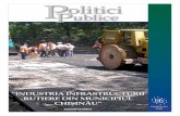 CHIŞINĂU“ VIITORULviitorul.org/files/library/Politici Publice_Industria infrastructurii rutiere.pdf · septembrie 2006, titular al cursului Statistică şi Econometrie( în limba