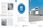 Centrale de Tratare Aer în Construcţie Igienică - Lindab cta.pdf · Centrale Modulare de Tratare Aer Experienţa de peste 40 de ani în producţia de centrale modulare de tratare
