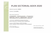 PLAN SECTORIAL ADER 2020 Calugaresca-ADER... · impactul solutiilor tehnologice experimentate asupra proceselor fiziologice din planta, asupra fertilitatii si productivitatii butucilor,