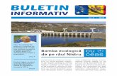 BULETIN - viitorul.org informativ 2 d.pdfDrept urmare, suntem printre statele cu cel mai mic grad de împădurire din Europa, iar râurile mici sunt po-luate și nu pot fi folosite