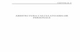 ARHITECTURA CALCULATOARELOR PERSONALEgiovanna.ro/blog/wp-content/uploads/2010/12/BTI-CAPITOLUL-22.pdf · Arhitectura calculatoarelor personale 25 distincţie între acţionarea unei