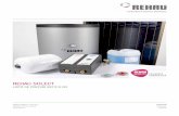 REHAU SOLECT - Bursa de print Robursadeprint.com/upload/proiecte2/11154.pdf · 7 Pachete cu boiler: Art.-Nr. Denumire Unitate de împachetare Preţ unitar Preţ pachet în Euro în