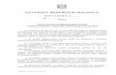 GUVERNUL REPUBLICII MOLDOVA · Comisia de inventariere se instituie prin ordinul conducătorului autorităţii publice centrale/ dispoziţia preşedintelui raionului/ preşedintelui