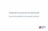Fondurile de pensii private (Pilonul II)media.hotnews.ro/media_server1/document-2018-04-17-22398020-0... · (vizibilă în piramida vârstelor), Sursa:INS România va înregistra