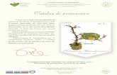 Catalog de primavara - fundatiasperanta.rofundatiasperanta.ro/wp-content/uploads/2017/03/catalog-de-primavara-2017.pdf · Aranjament ,,Copac cu flori” (14x44cm) 40 lei Aranjament