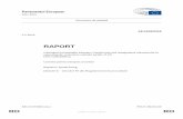 RAPORT · perspectiva consumatorului), – având în vedere Declarația scrisă nr. 0030/2016 a Parlamentului European din 11 aprilie 2016 referitoare la combaterea fraudării odometrului