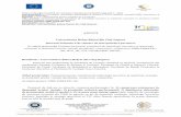 ANUNȚ - cercetare.ubbcluj.ro · Extras ghid pagina 17: La momentul semnării contractului subsidiar cu organizația de cercetare întreprinderile trebuie să fie înregistrate şi