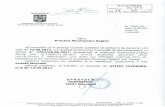  · ROMÂNIA MINISTERUL AFACERILOR INTERNE INSTITUTIA PREFECTULUÏ - MURES AVIZUL NR. 8 din 13.09.2017 Comisia judeteanä de atribuire sau schimbare de denumiri, constituitä prin