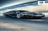 BMW i. - auto-testdrive.ro I8.pdfpentru a rula în mod electric pe distanţe de peste 30 km cu o viteză maximă de 120 km/h, dar şi de posiblitatea de reîncărca bateria din mers