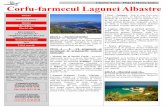 Charter Avion - Plaja la Marea Ionica · patria lui Itaca. dificultate, piscine, baruri si o multime de Centrul istoric al orasului Corfu Town este ridicat intre doua fortarete care