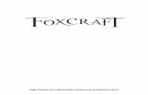 PDF Foxcraft Vol. 2 Bătrânii - all.ro · M-am ascuns între ferigi. Nu are nimic de-a face cu mine, mi-am zis eu, cu fermitate. De când am plecat din Marele Mârâit, am mers pe