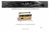 MANUALUL UTILIZATORULUIoftamedica.ro/download/aparatura/oertli_swisstech_manual.pdf · Inainte de a conecta aparatul la reteaua de energie electrica, asigurati-va ca tensiunea in