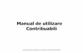 HelpSmith - Manual de utilizare Contribuabili - taxelocale6.rotaxelocale6.ro/pdf/ghiseul.ro/Manual de utilizare - Contribuabili.pdf · În acest moment utilizatorului i se va deschide