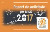 Raport de activitate pe anul 2017 - scout.roscout.ro/wp-content/uploads/2018/03/Raport-Scout-Shop-2017-AG.pdforientarea proactivăa Scout Shop - îmbunătățireasiteului de internet